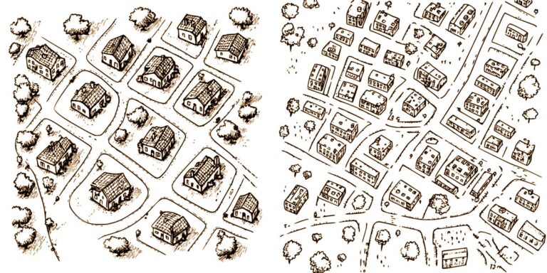 Park Hill neighborhood